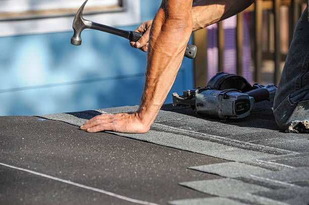 Reliable Gutter Repair And Installation contractor in Courtland, MN by Ben Roofing and Steel LLC