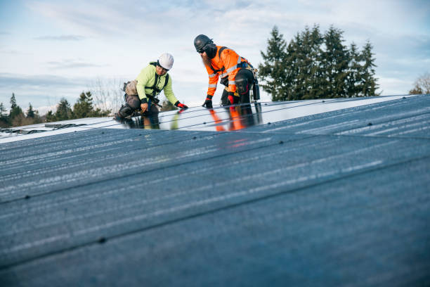 Trusted Flat Roof Repair service in Courtland, MN - Ben Roofing and Steel LLC